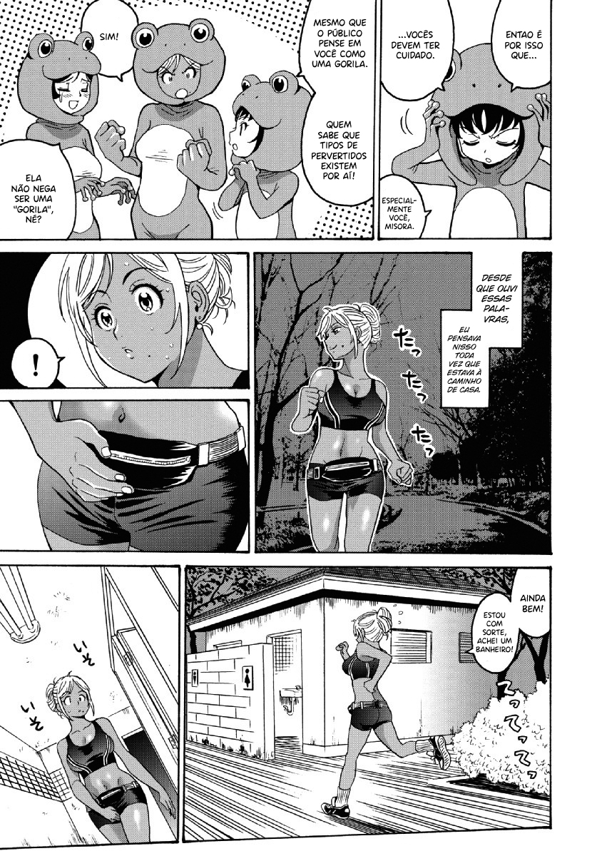 Hagure Idol Jigokuhen Capitulo 25 - pagina 8
