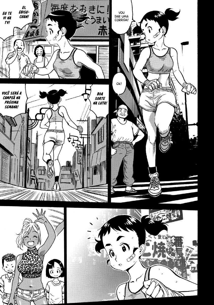 Hagure Idol Jigokuhen Capitulo 26 - pagina 11