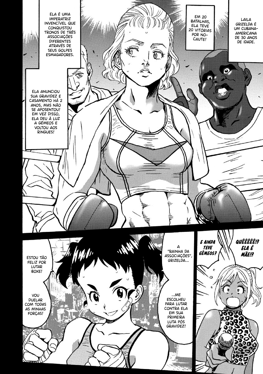Hagure Idol Jigokuhen Capitulo 26 - pagina 14
