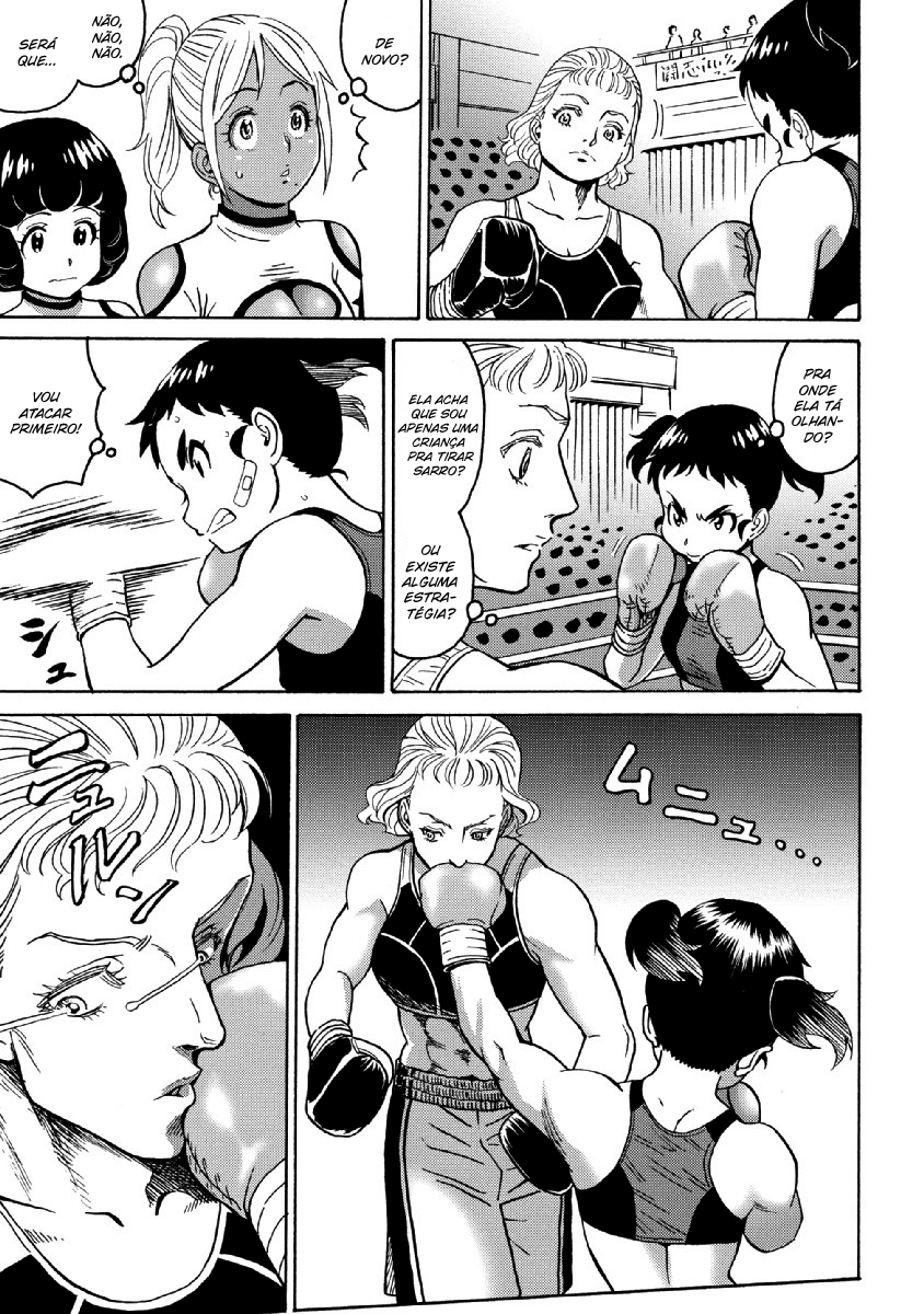 Hagure Idol Jigokuhen Capitulo 26 - pagina 21