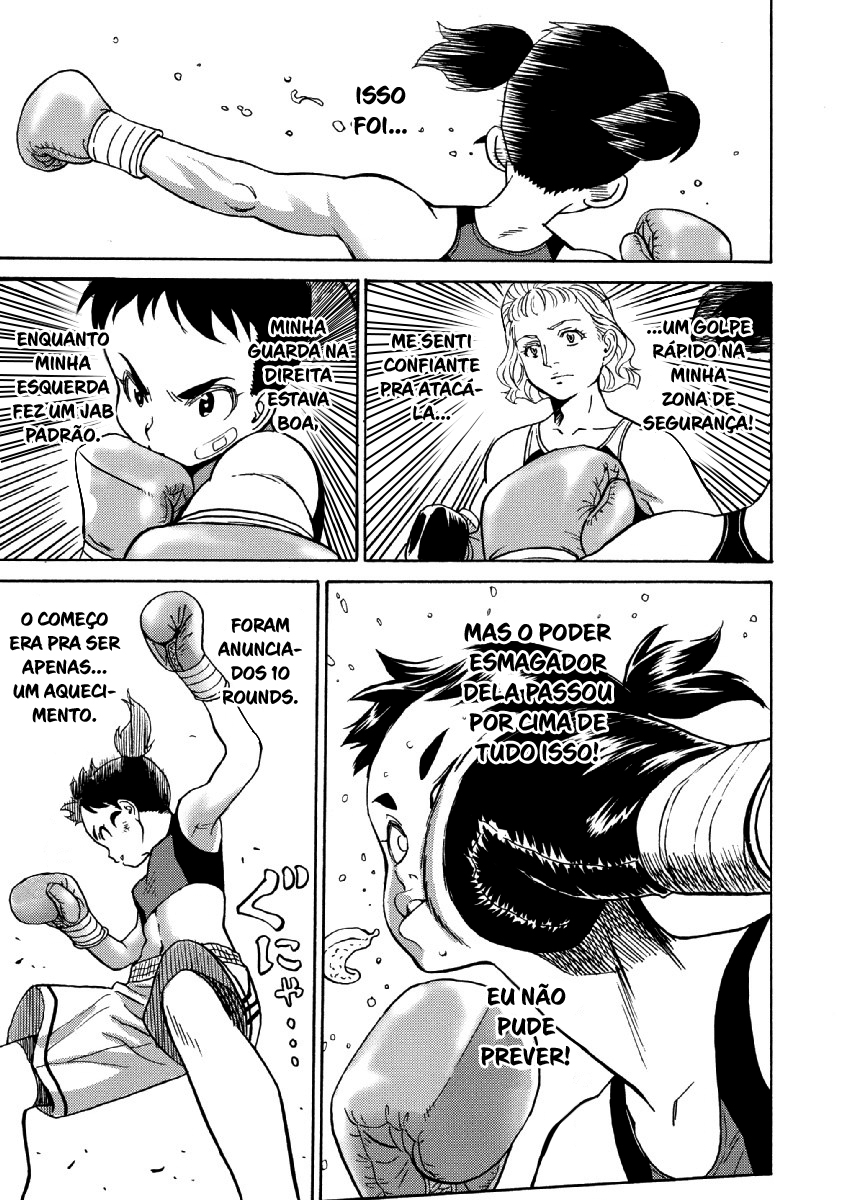 Hagure Idol Jigokuhen Capitulo 26 - pagina 23