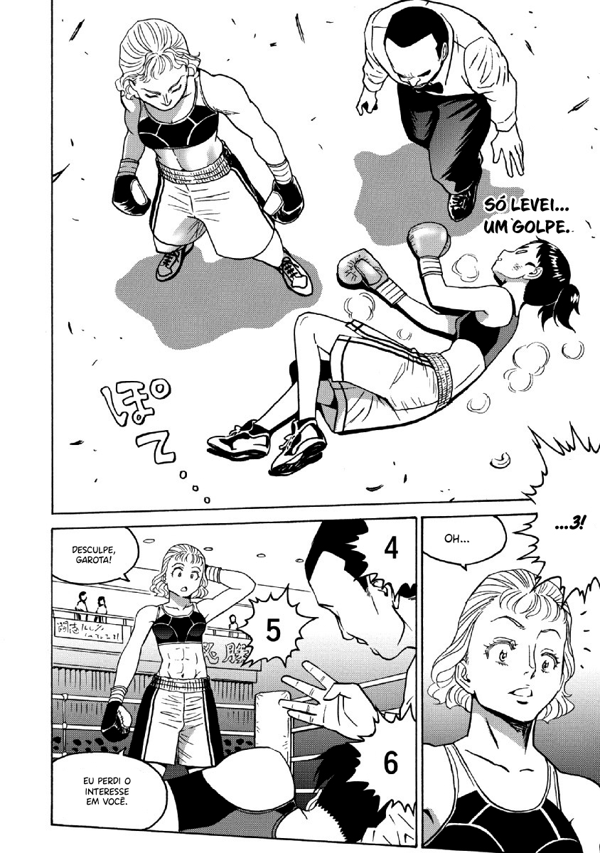 Hagure Idol Jigokuhen Capitulo 26 - pagina 24