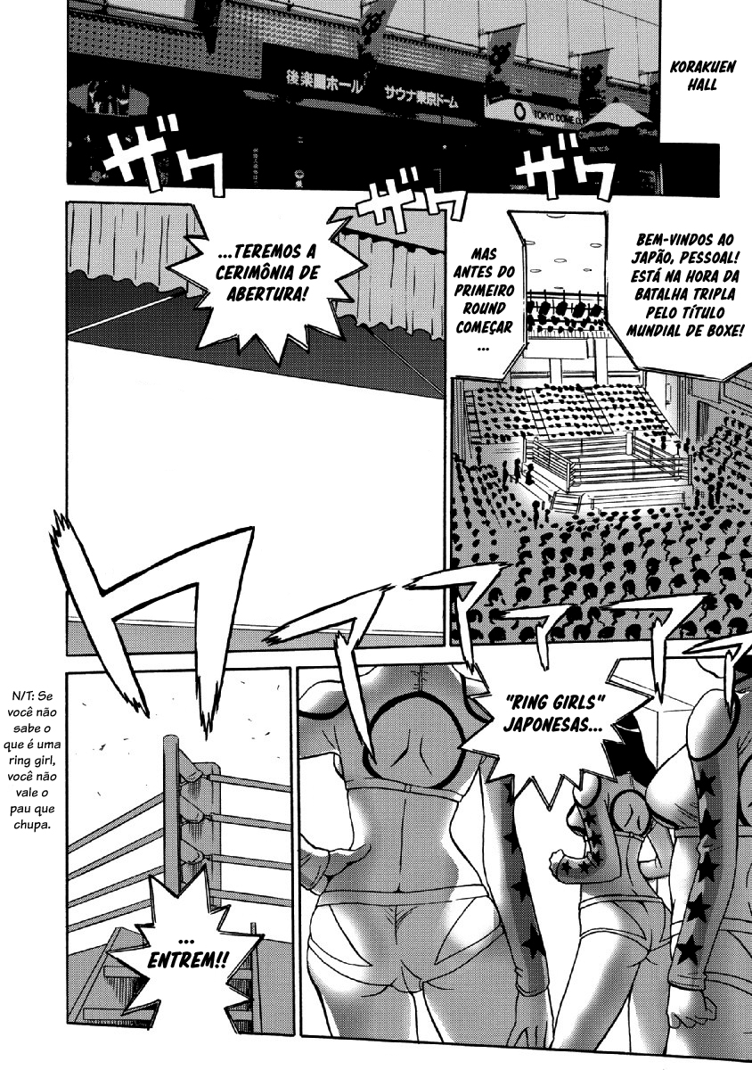 Hagure Idol Jigokuhen Capitulo 26 - pagina 3