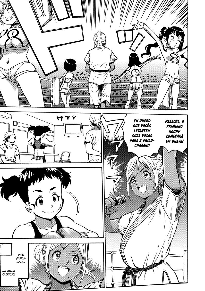 Hagure Idol Jigokuhen Capitulo 26 - pagina 9