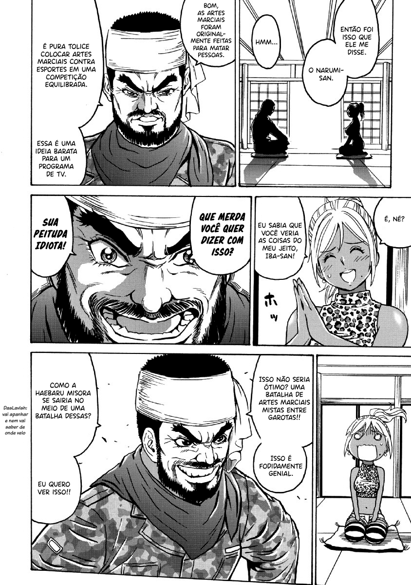 Hagure Idol Jigokuhen Capitulo 27 - pagina 18