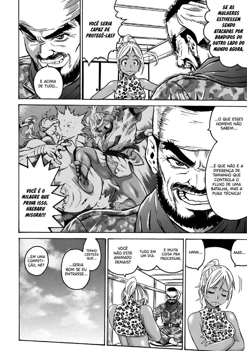 Hagure Idol Jigokuhen Capitulo 27 - pagina 20