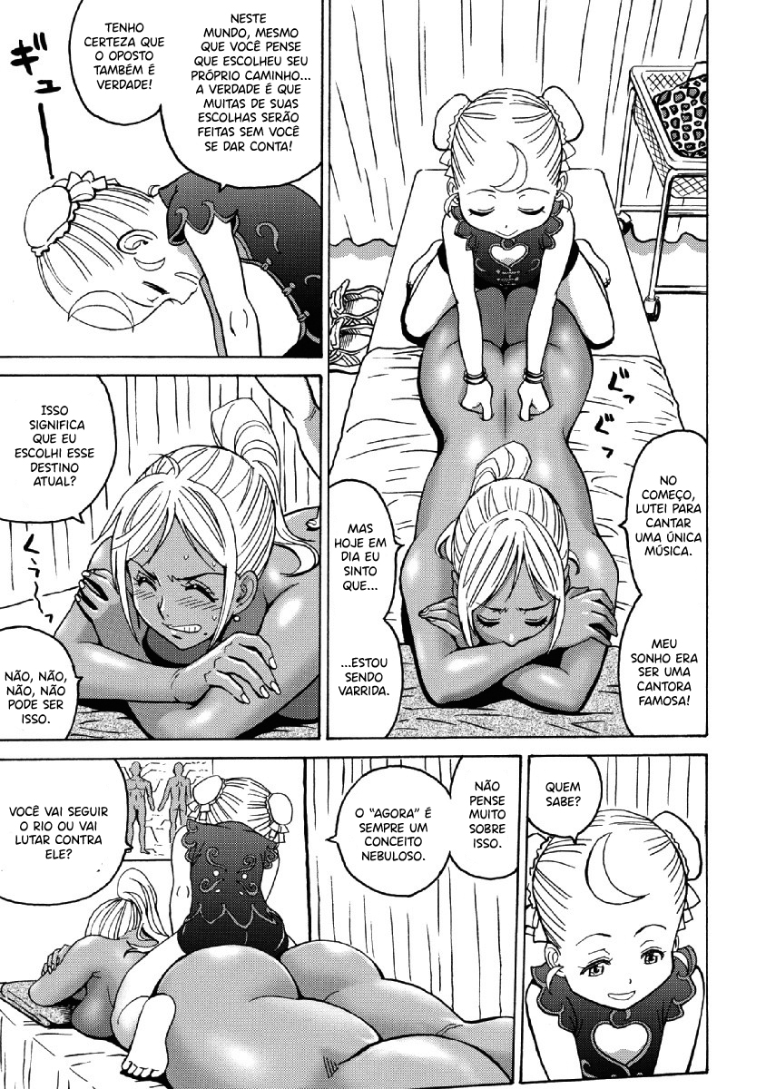 Hagure Idol Jigokuhen Capitulo 27 - pagina 25