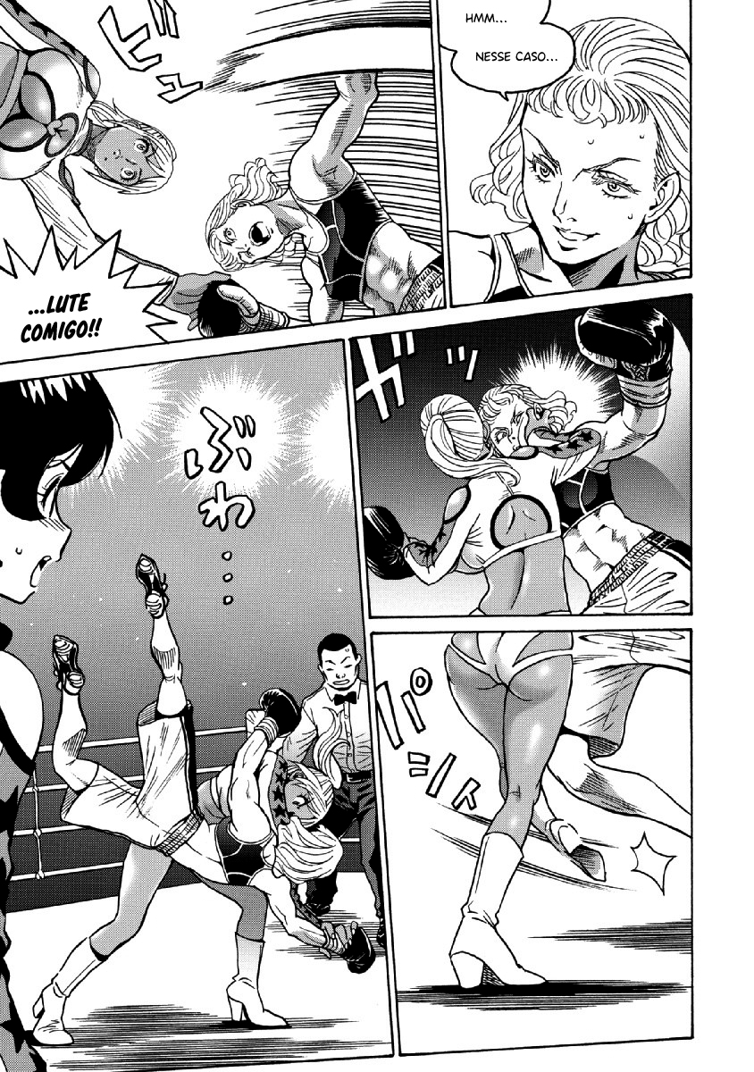 Hagure Idol Jigokuhen Capitulo 27 - pagina 9