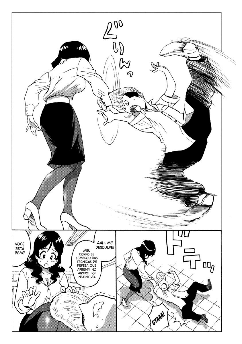 Hagure Idol Jigokuhen Capitulo 28 - pagina 11