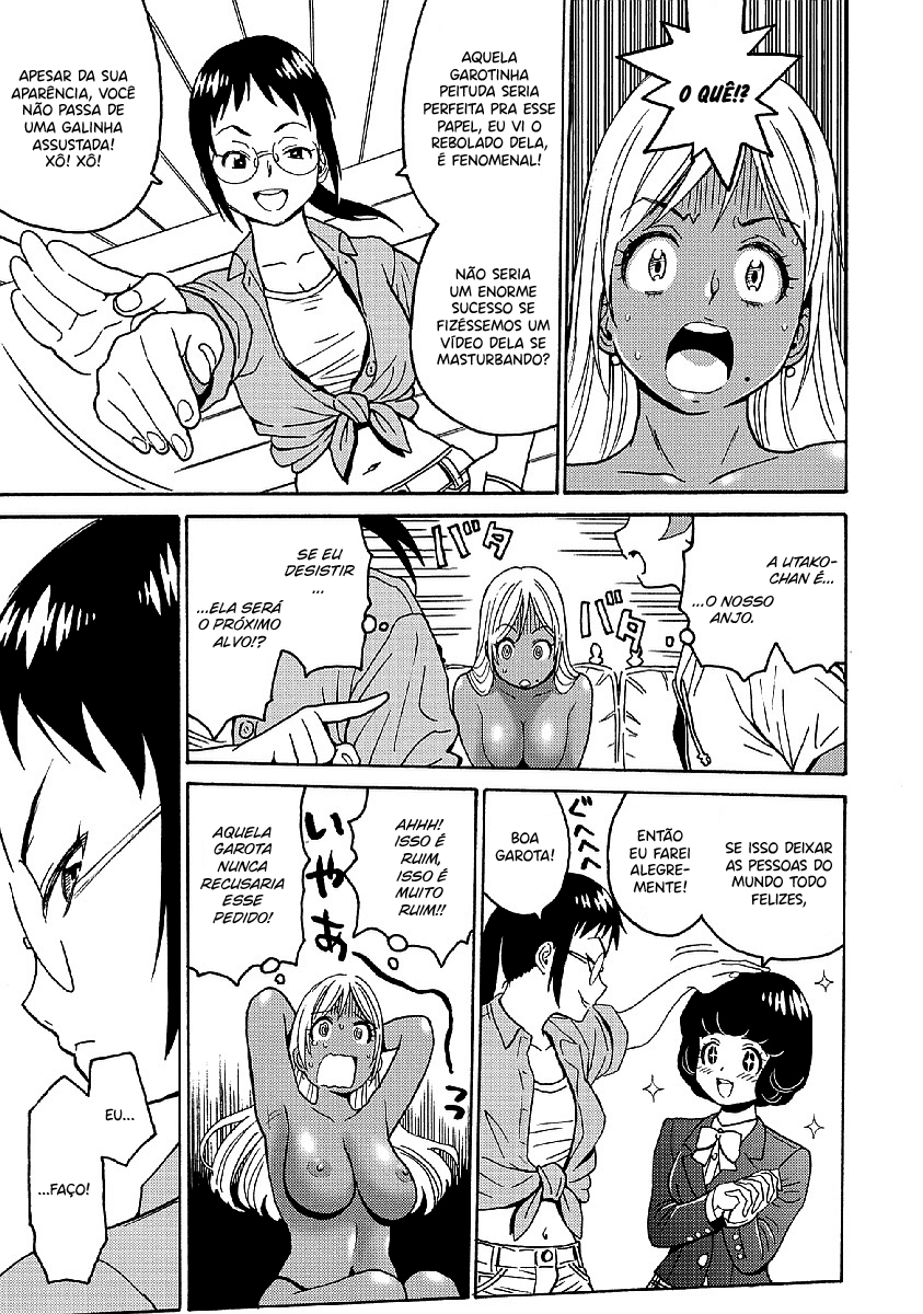 Hagure Idol Jigokuhen Capitulo 29 - pagina 22