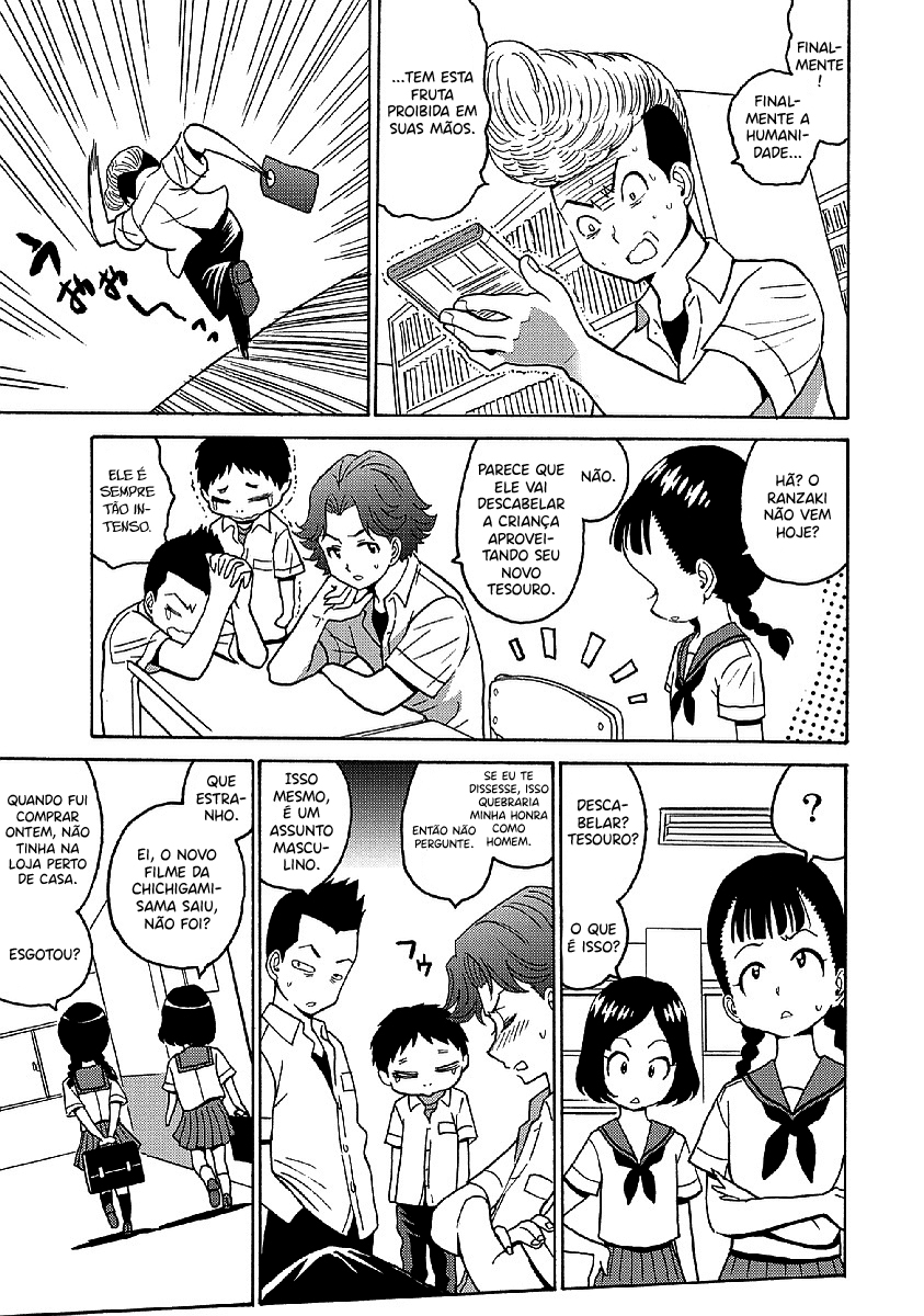 Hagure Idol Jigokuhen Capitulo 29 - pagina 30