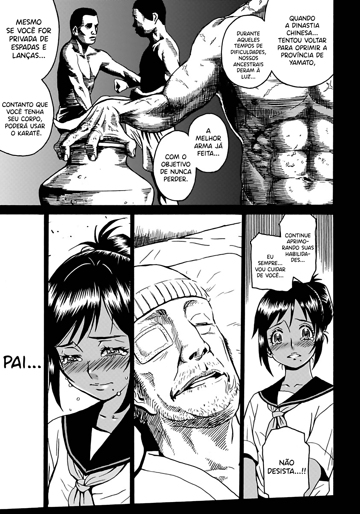 Hagure Idol Jigokuhen Capitulo 3 - pagina 19 Hagure Idol Jigokuhen Capitulo 3 - pagina 19