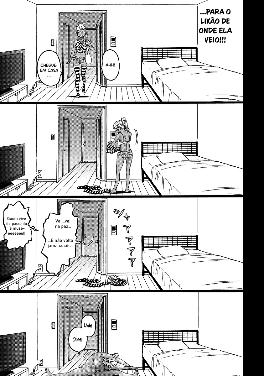 Hagure Idol Jigokuhen Capitulo 30 - pagina 10