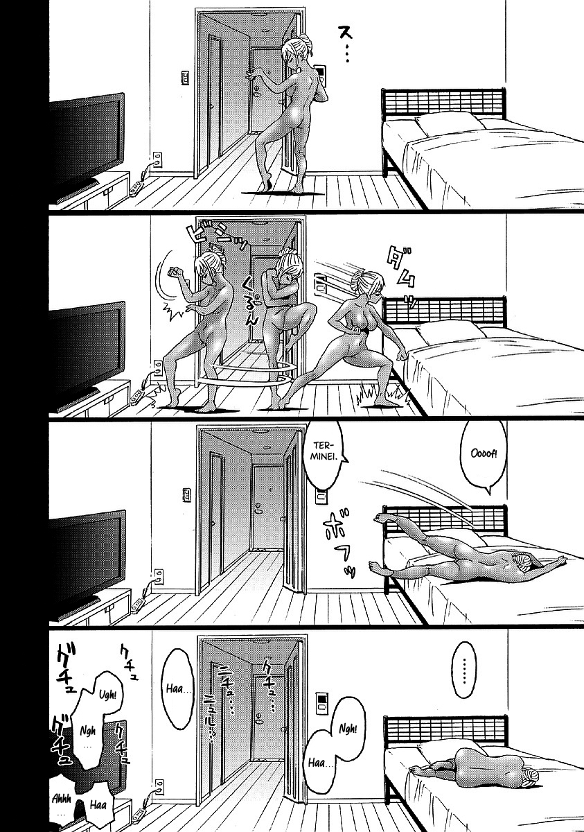 Hagure Idol Jigokuhen Capitulo 30 - pagina 11
