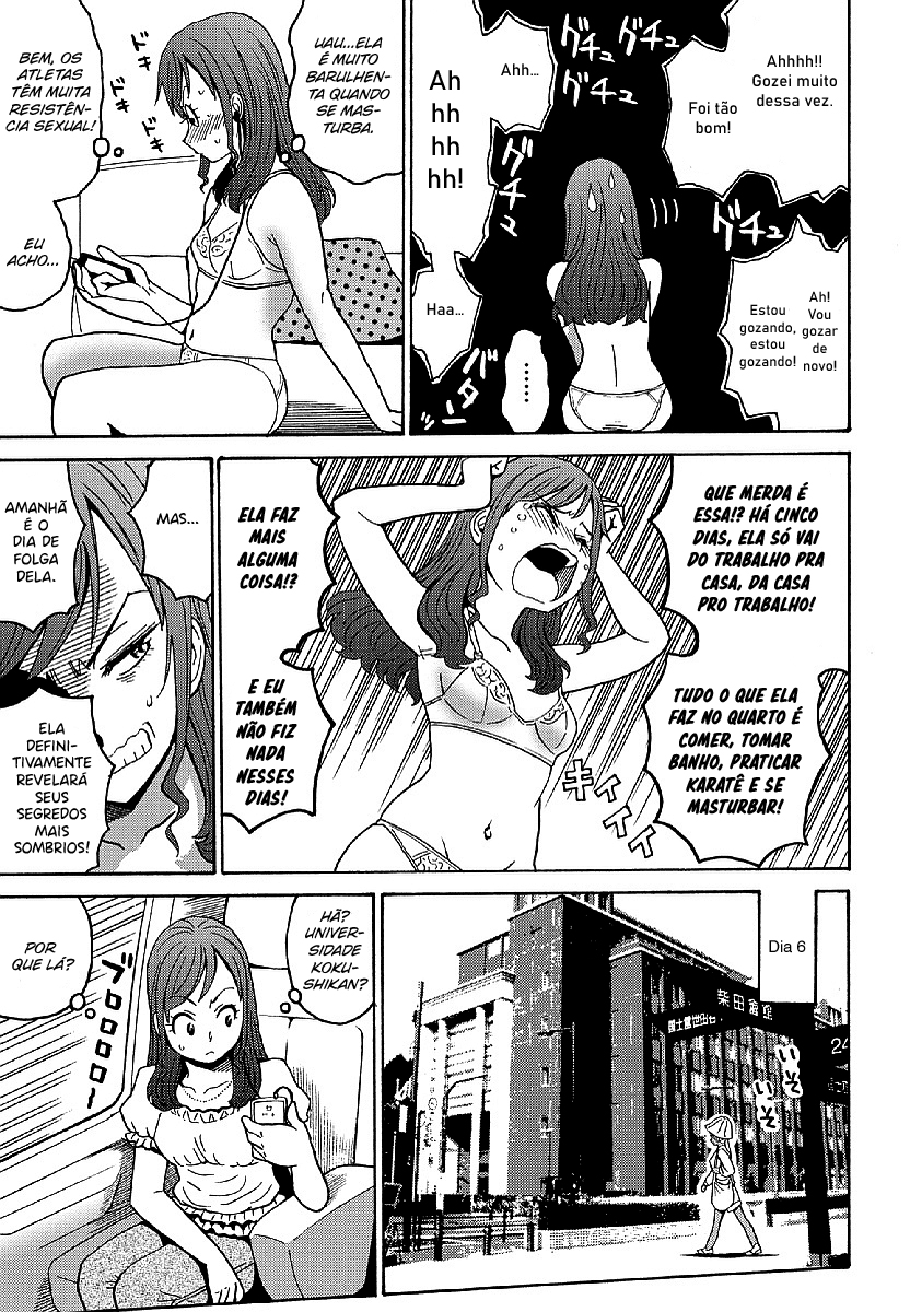 Hagure Idol Jigokuhen Capitulo 30 - pagina 12