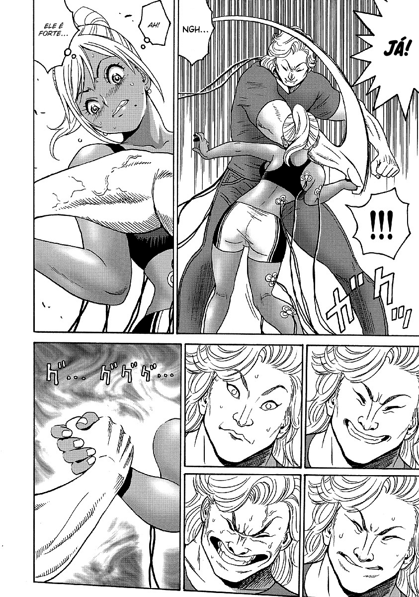 Hagure Idol Jigokuhen Capitulo 30 - pagina 18