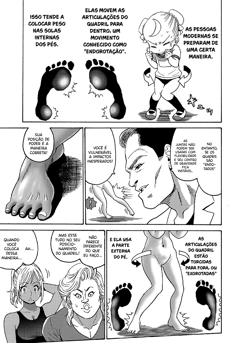 Hagure Idol Jigokuhen Capitulo 30 - pagina 21