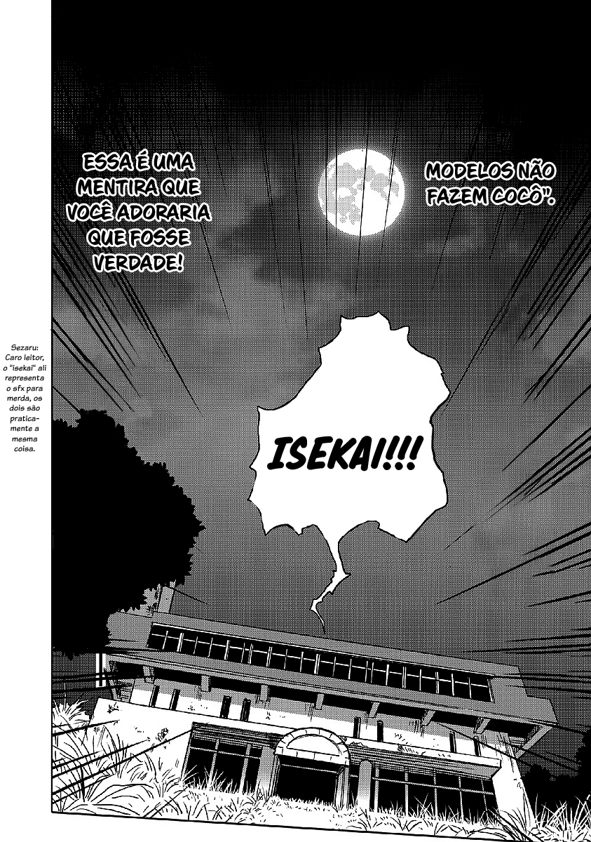 Hagure Idol Jigokuhen Capitulo 31 - pagina 19