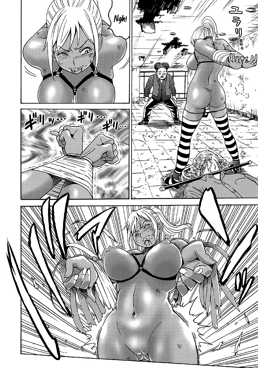 Hagure Idol Jigokuhen Capitulo 31 - pagina 22