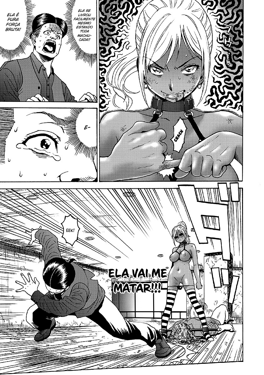Hagure Idol Jigokuhen Capitulo 31 - pagina 23