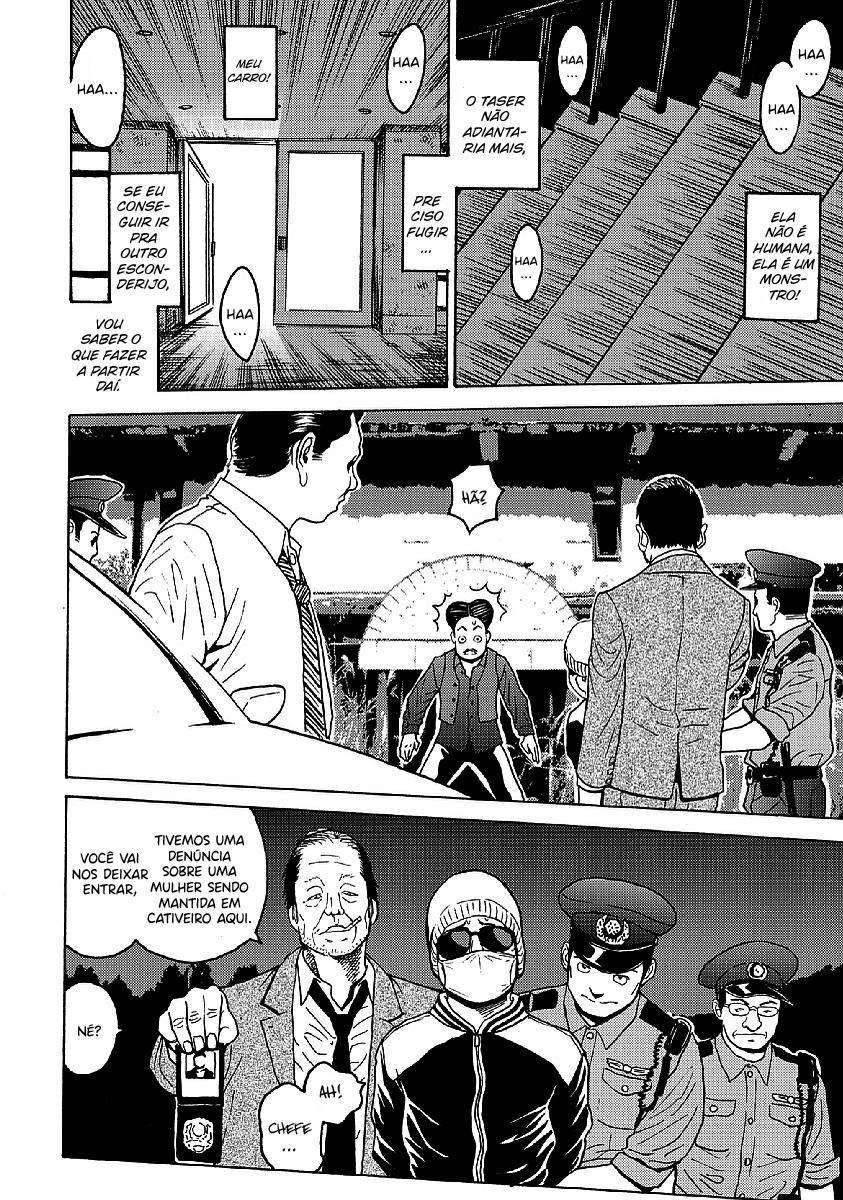 Hagure Idol Jigokuhen Capitulo 31 - pagina 24