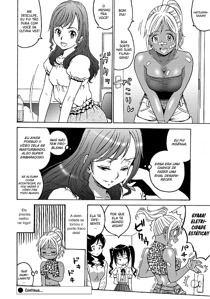 Hagure Idol Jigokuhen Capitulo 31 - pagina 28