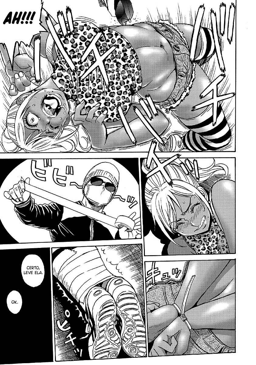 Hagure Idol Jigokuhen Capitulo 31 - pagina 6