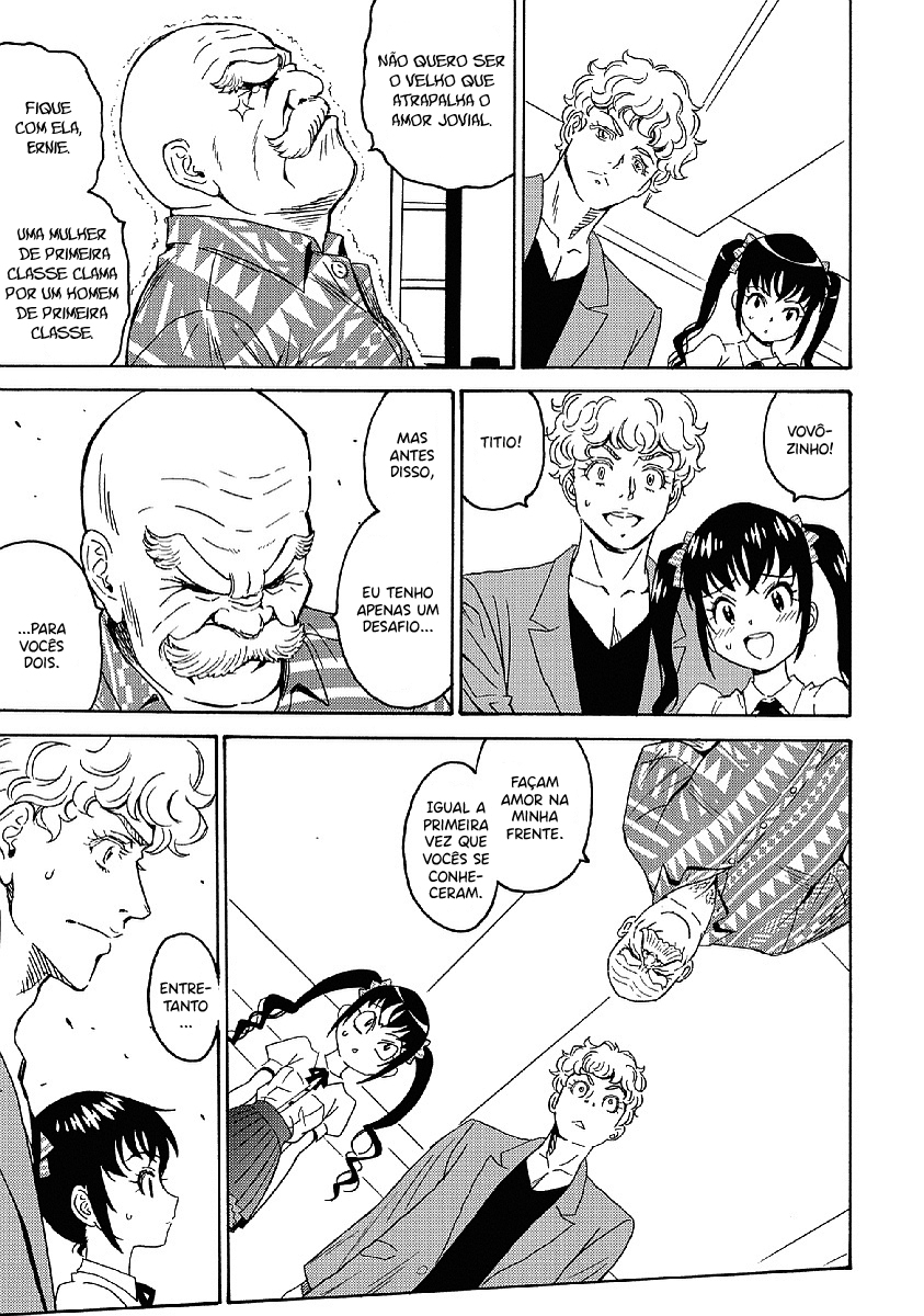 Hagure Idol Jigokuhen Capitulo 33 - pagina 18