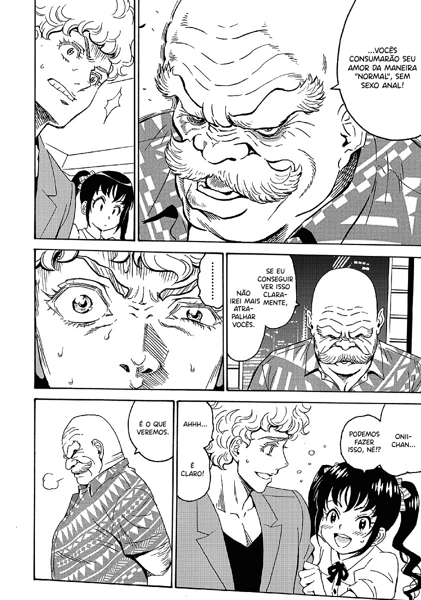 Hagure Idol Jigokuhen Capitulo 33 - pagina 19