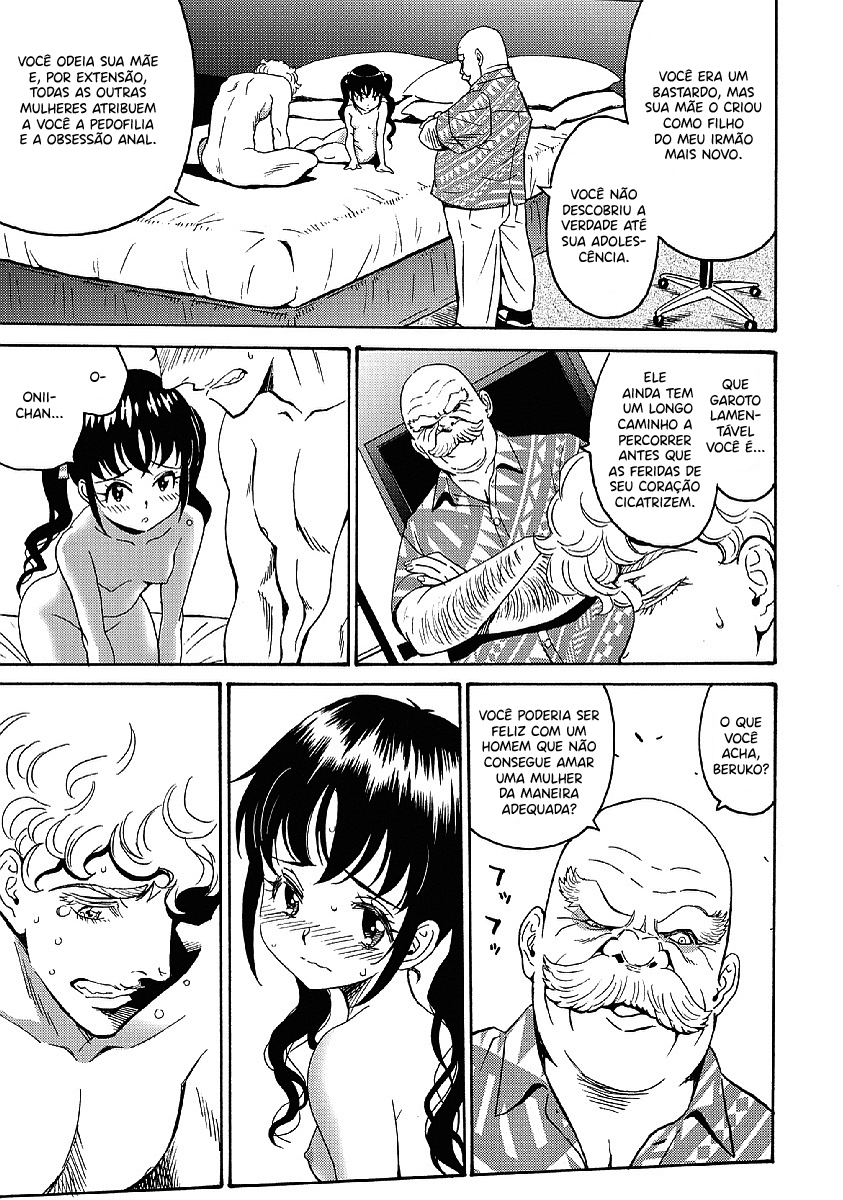 Hagure Idol Jigokuhen Capitulo 33 - pagina 23