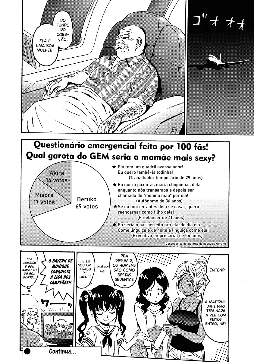 Hagure Idol Jigokuhen Capitulo 33 - pagina 26