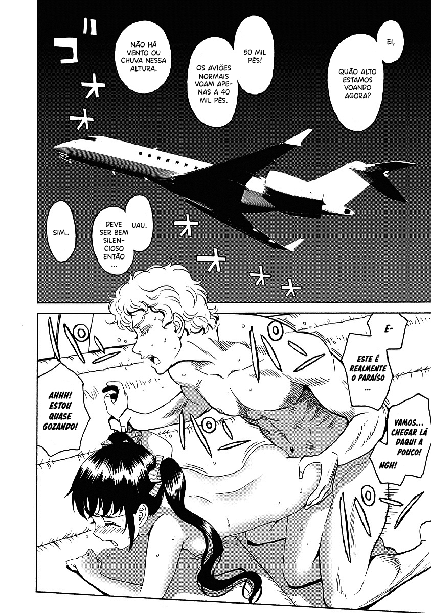 Hagure Idol Jigokuhen Capitulo 33 - pagina 3