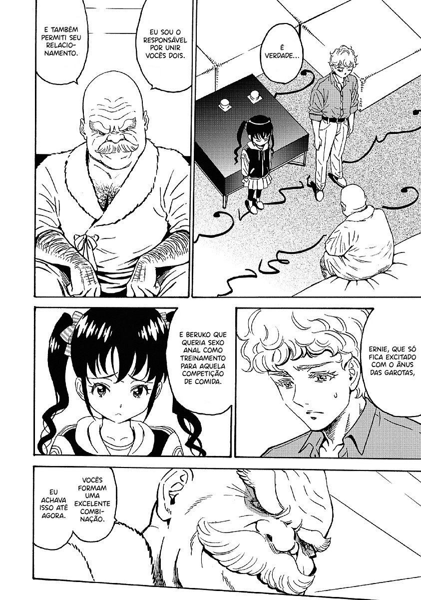Hagure Idol Jigokuhen Capitulo 33 - pagina 9