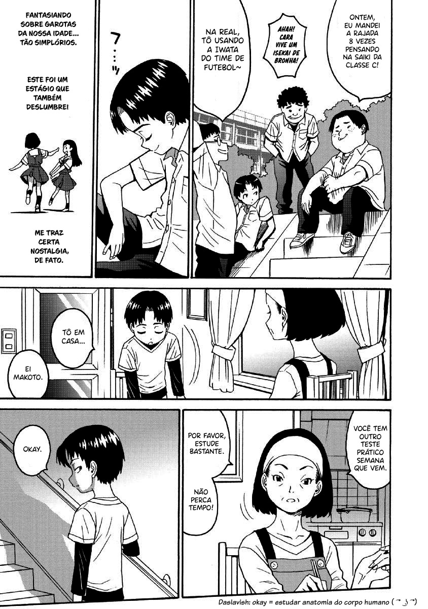 Hagure Idol Jigokuhen Capitulo 36 - pagina 10