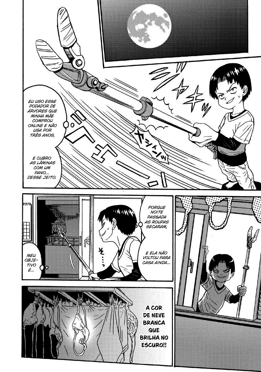 Hagure Idol Jigokuhen Capitulo 36 - pagina 11