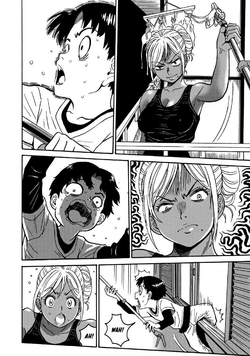 Hagure Idol Jigokuhen Capitulo 36 - pagina 13