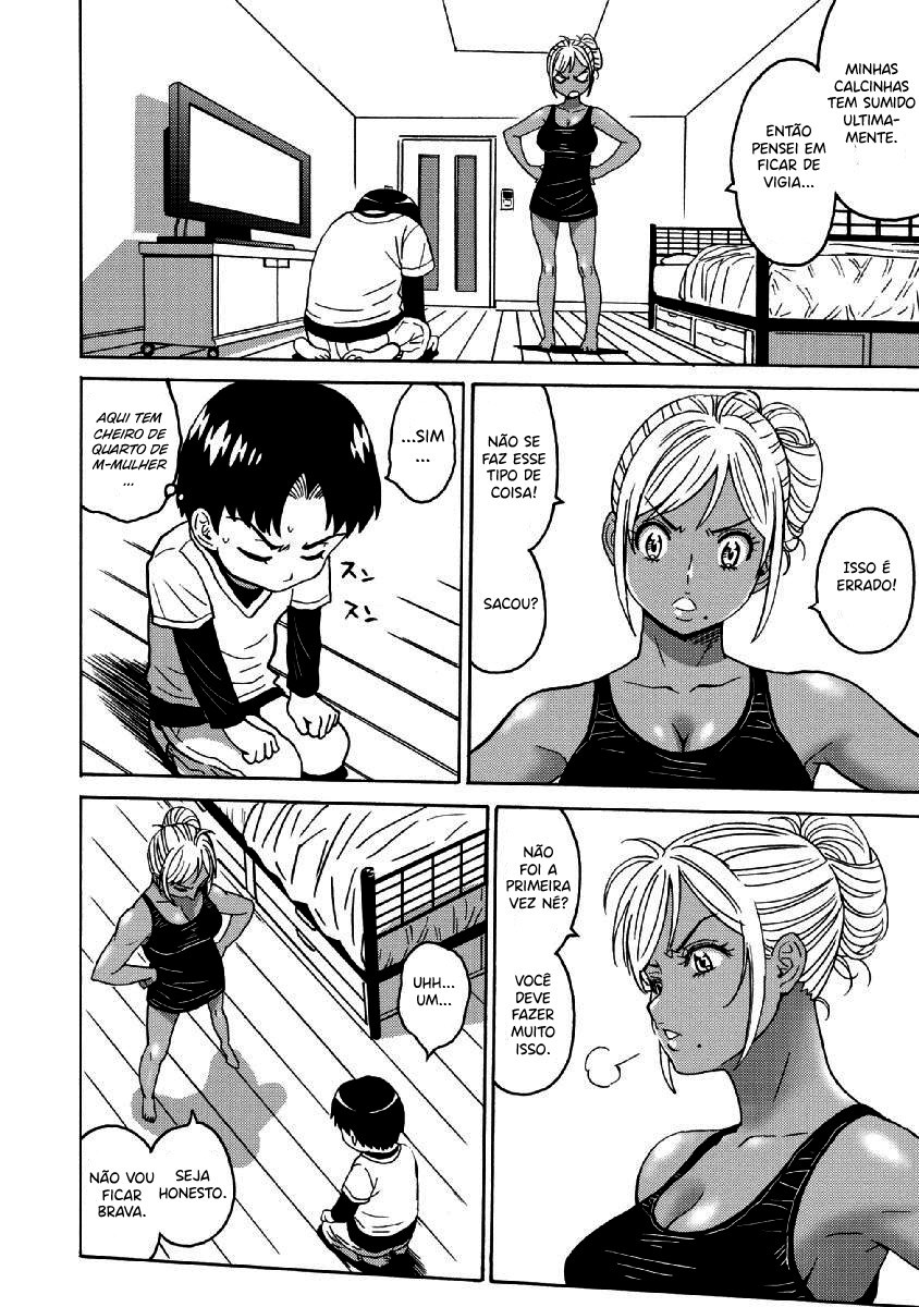 Hagure Idol Jigokuhen Capitulo 36 - pagina 15