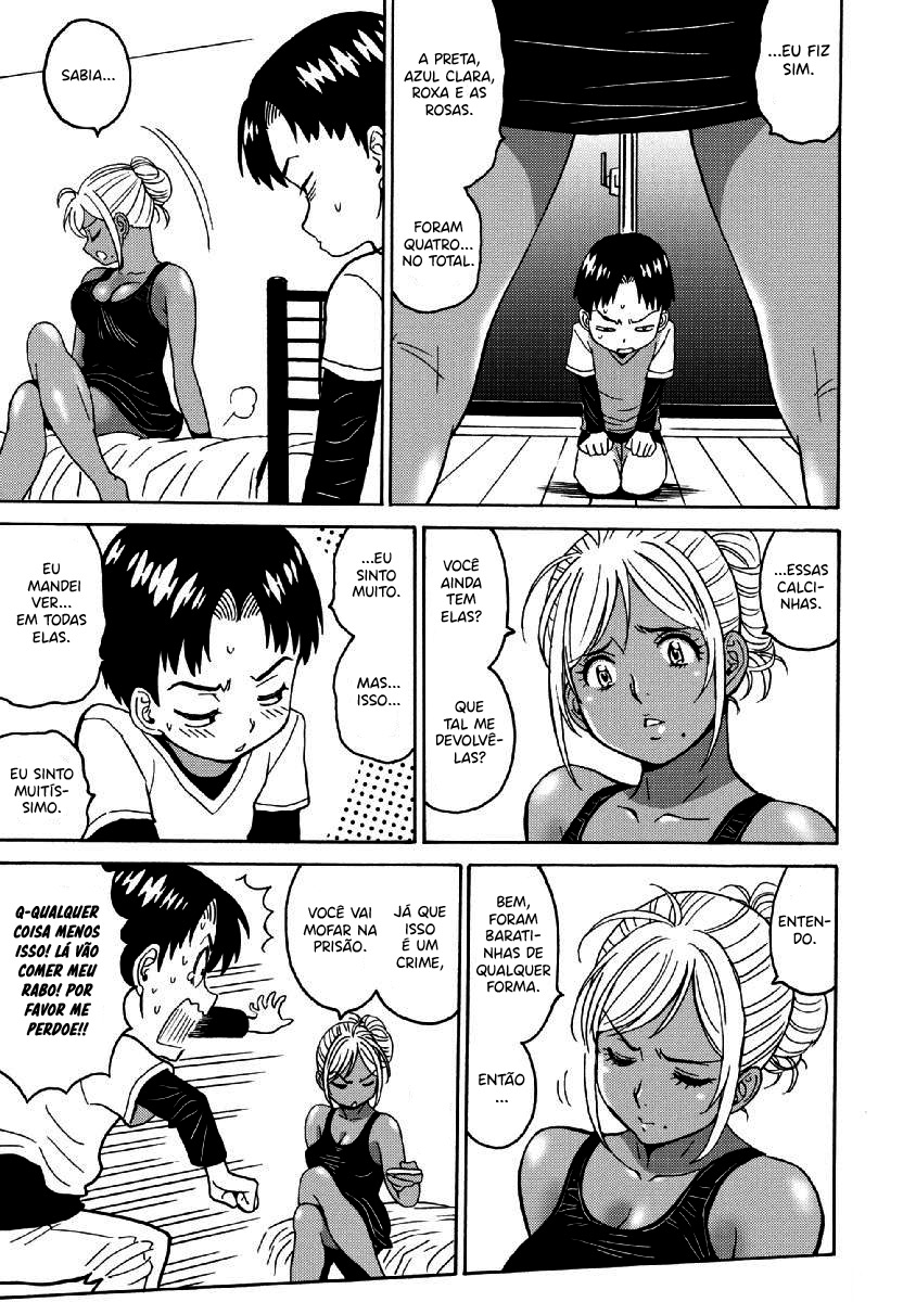 Hagure Idol Jigokuhen Capitulo 36 - pagina 16