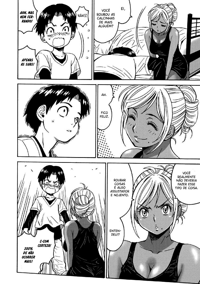 Hagure Idol Jigokuhen Capitulo 36 - pagina 19