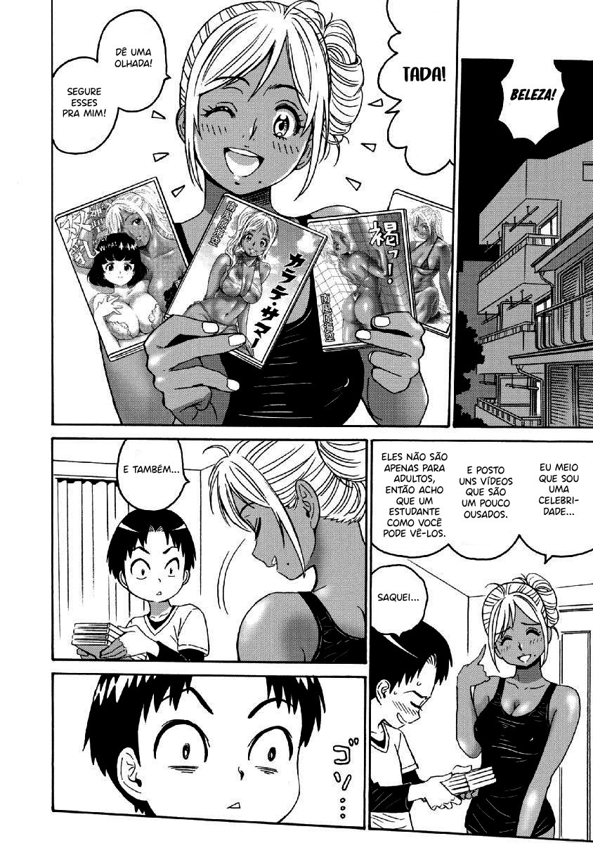 Hagure Idol Jigokuhen Capitulo 36 - pagina 21