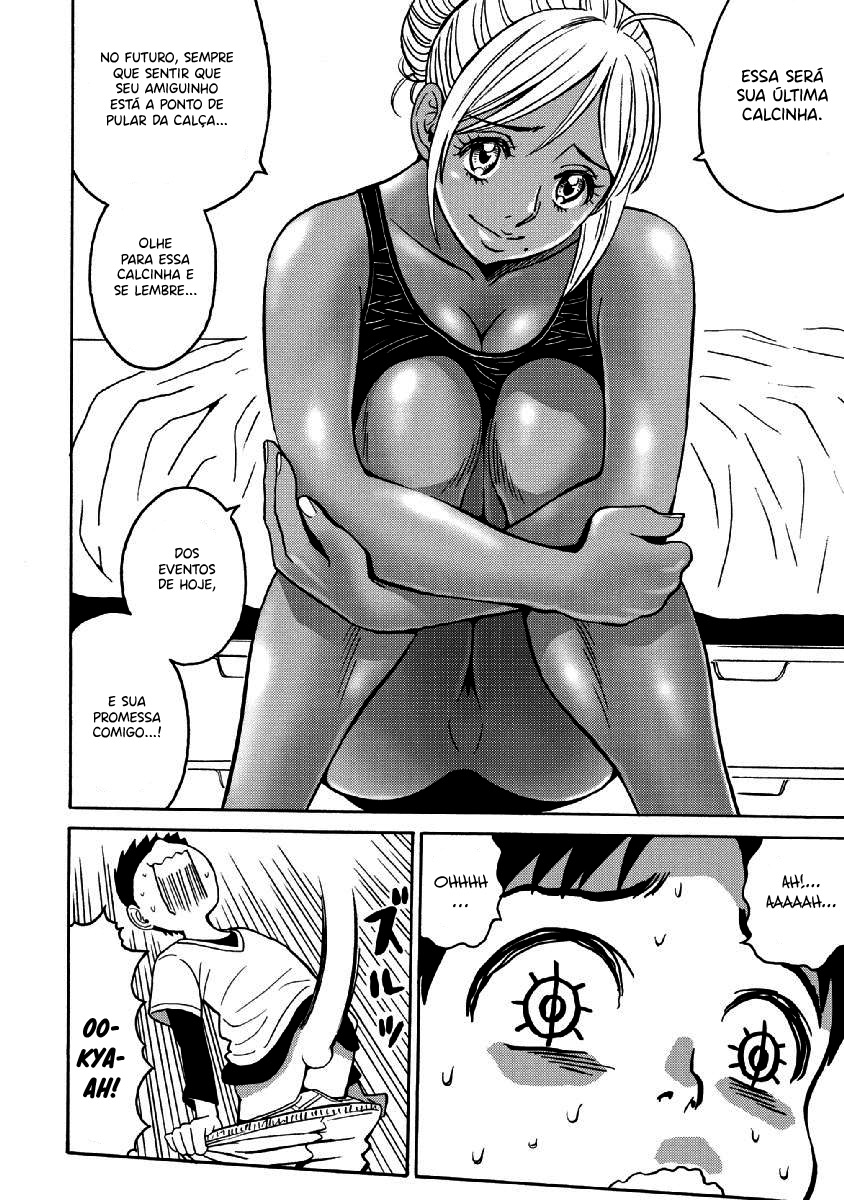 Hagure Idol Jigokuhen Capitulo 36 - pagina 23
