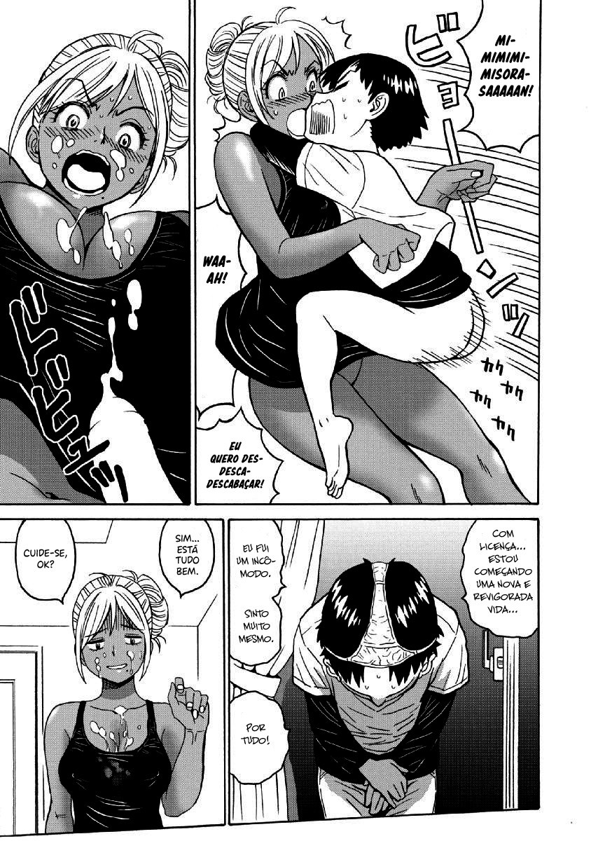 Hagure Idol Jigokuhen Capitulo 36 - pagina 24