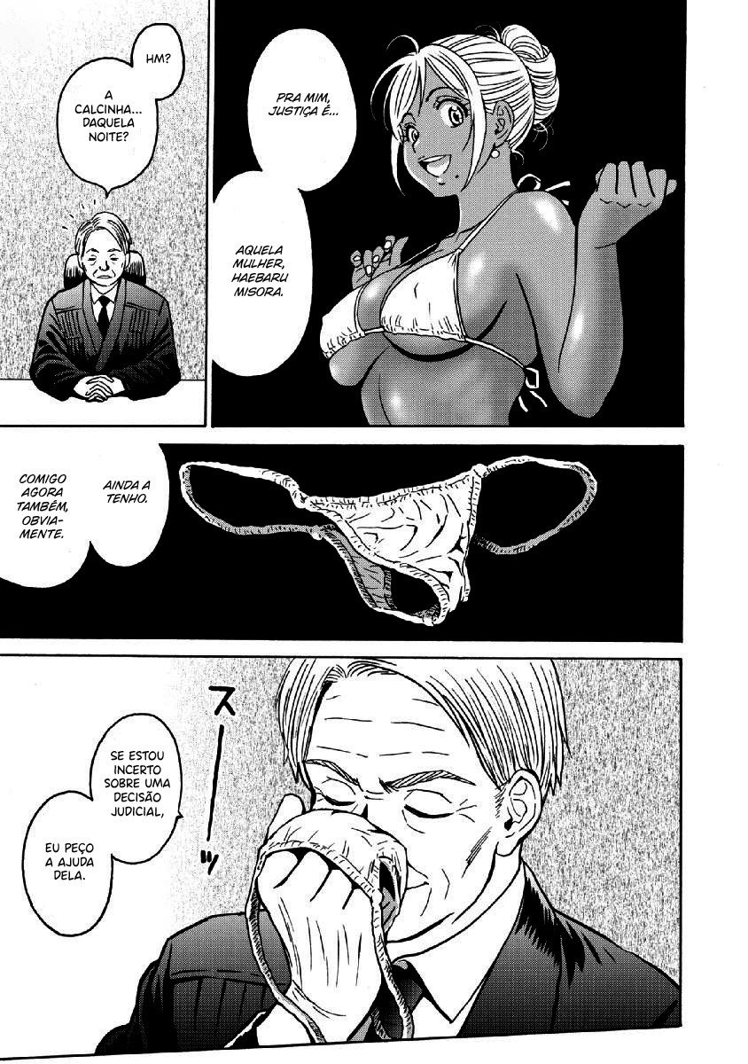Hagure Idol Jigokuhen Capitulo 36 - pagina 26