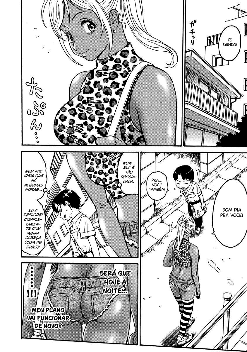 Hagure Idol Jigokuhen Capitulo 36 - pagina 9