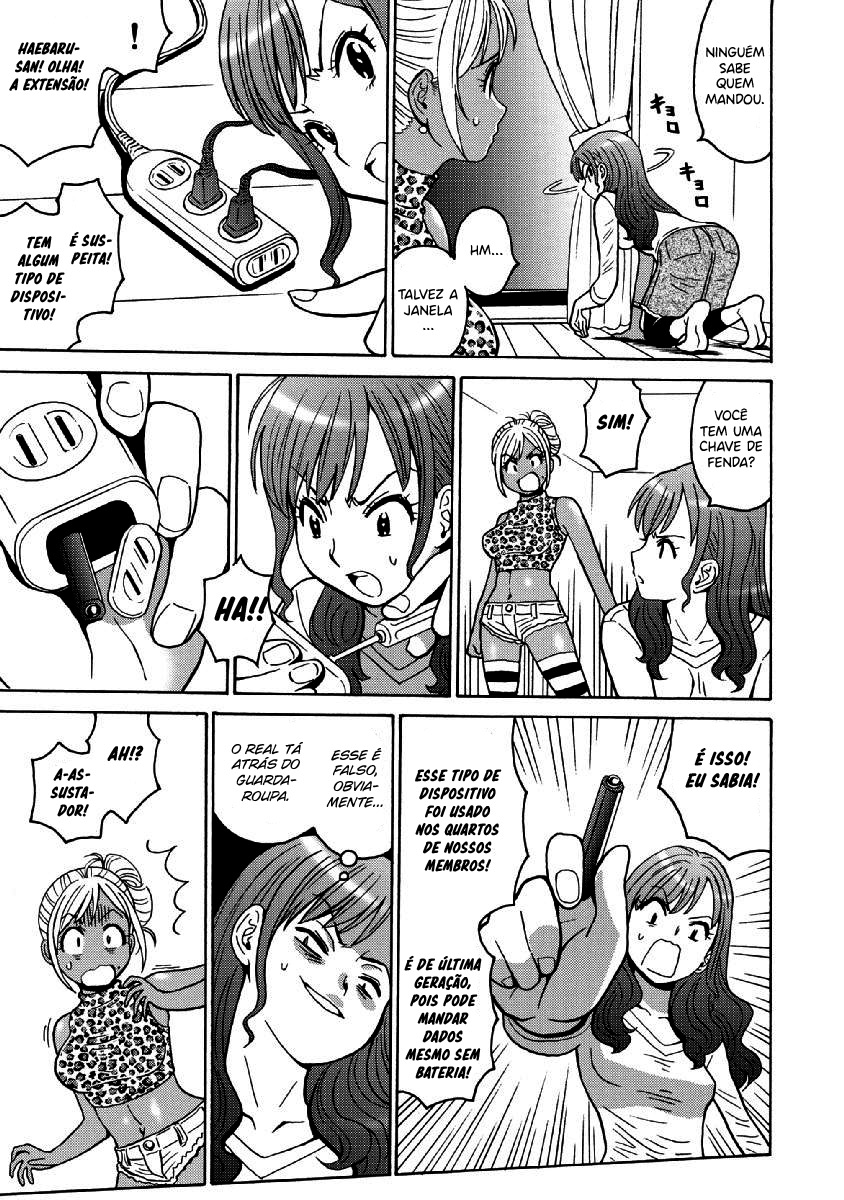 Hagure Idol Jigokuhen Capitulo 37 - pagina 10