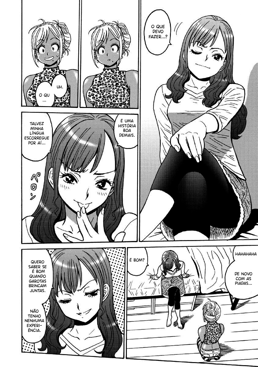 Hagure Idol Jigokuhen Capitulo 37 - pagina 13