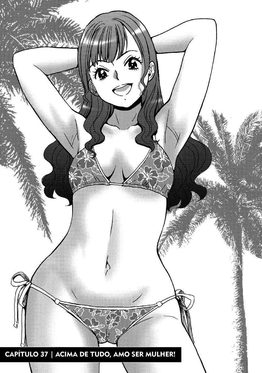Hagure Idol Jigokuhen Capitulo 37 - pagina 2