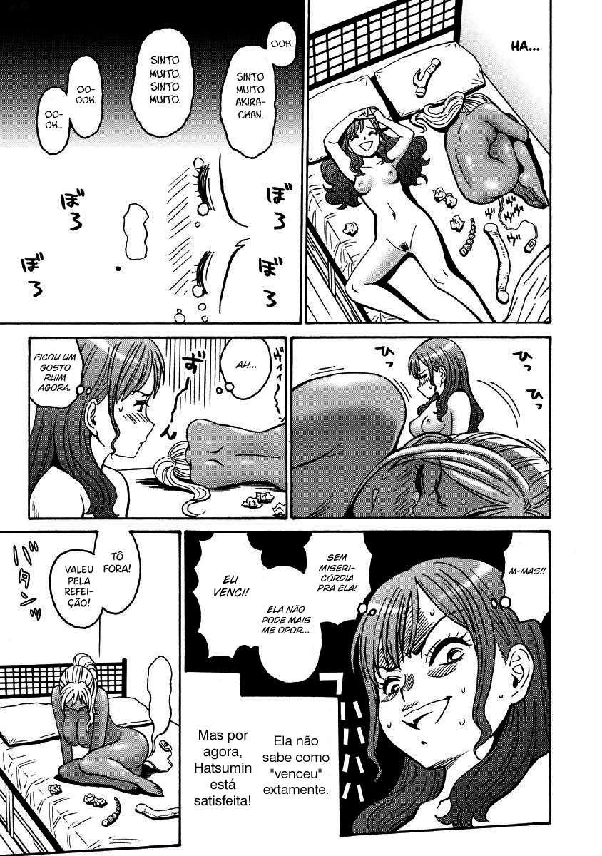 Hagure Idol Jigokuhen Capitulo 37 - pagina 25