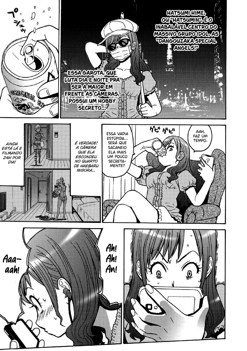 Hagure Idol Jigokuhen Capitulo 37 - pagina 4