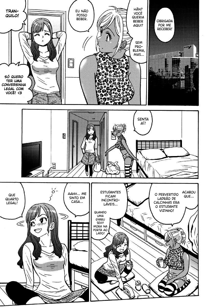 Hagure Idol Jigokuhen Capitulo 37 - pagina 8